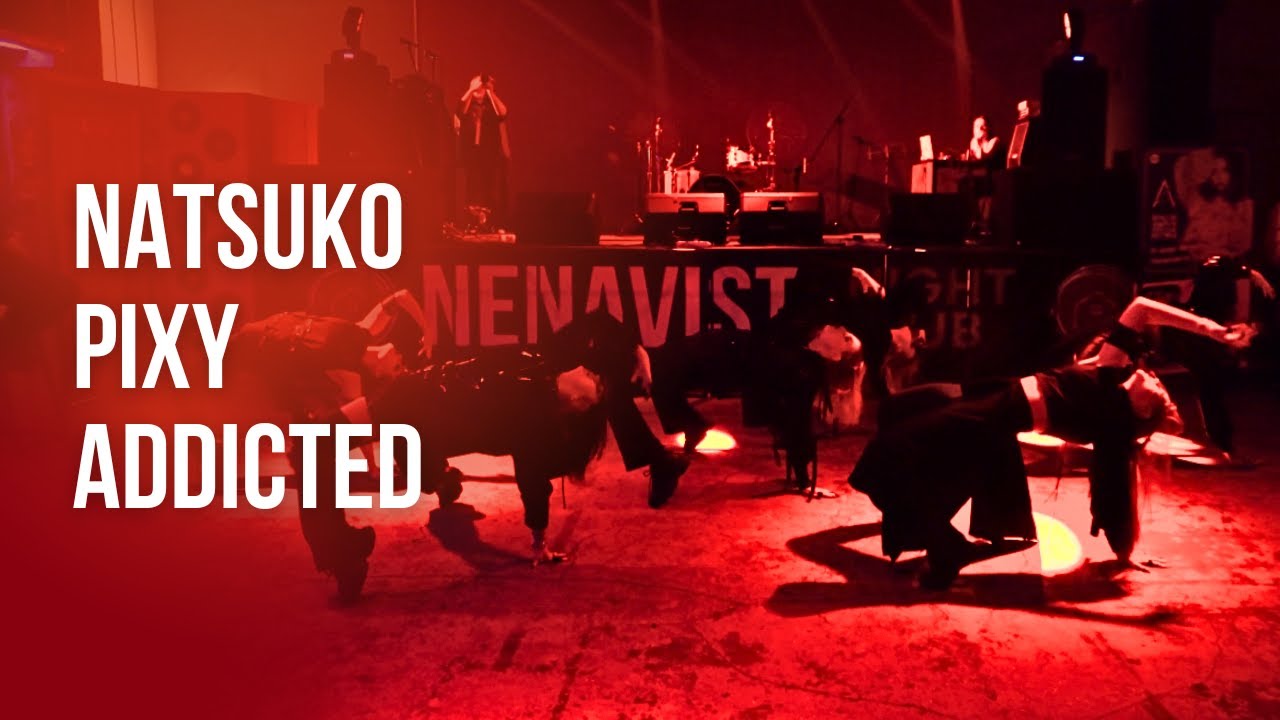 NATSUKO – PIXY – addicted [ASIA ZONE | DANCE BATTLE 3.0]