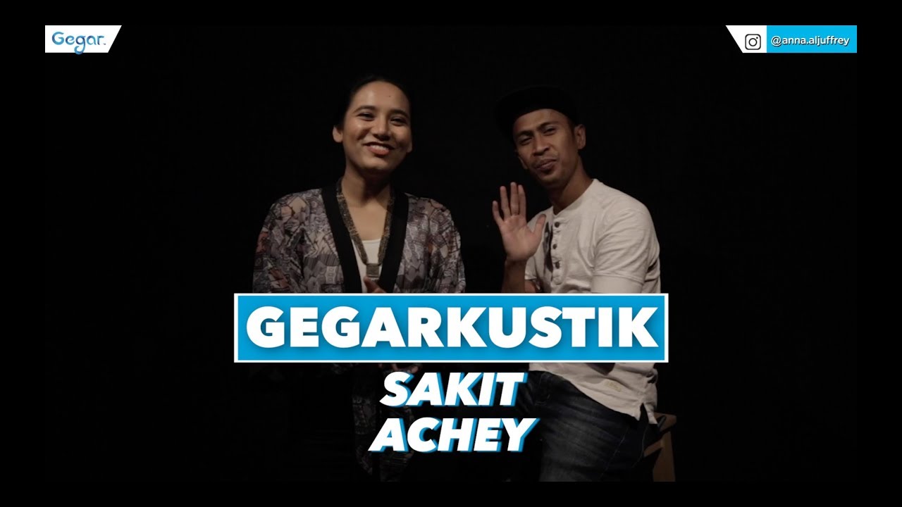 Achey - Sakit (LIVE)