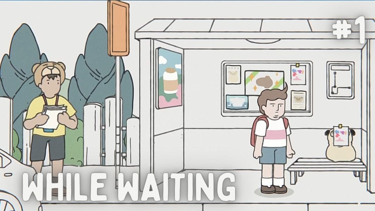 While Waiting #1 (Levels 1-5)