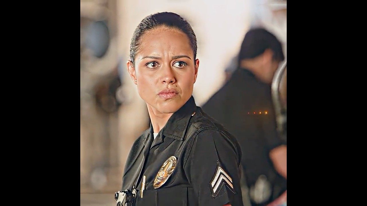 The Rookie Season 2 (2019) | PA mistakes real cop as an extra! 🗣️🧠💡💥
