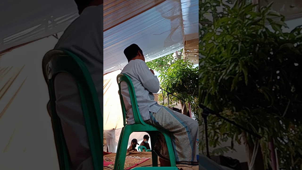 Nyerenkeun Panganten# awalnya sedih tapi ahirnya lucu hadirin terpingkal-pingkal