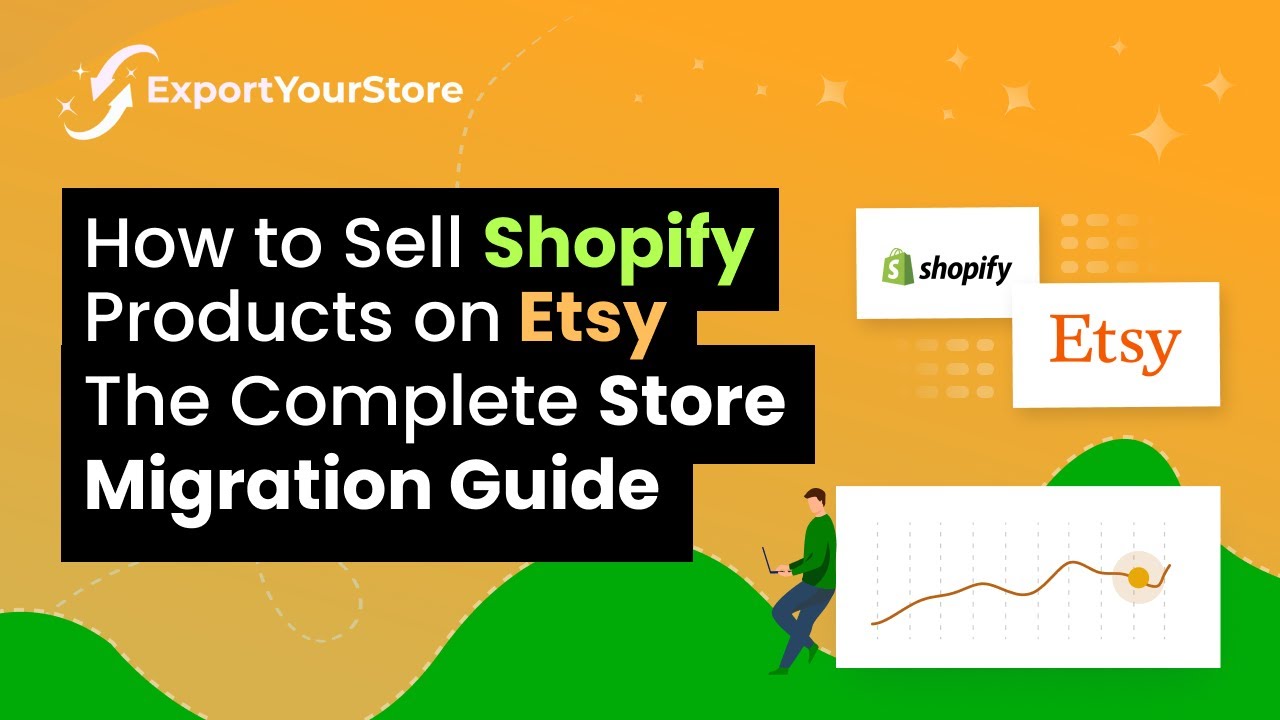 How to Link and Connect Shopify to Etsy