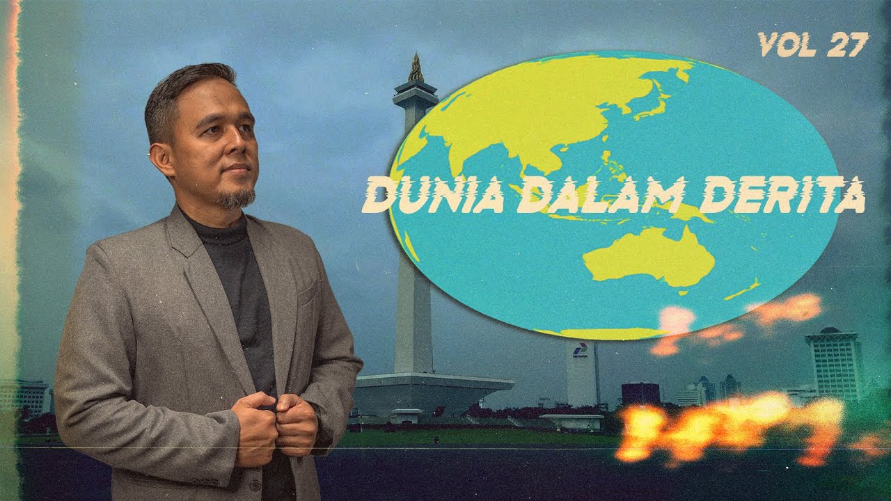 DUNIA DALAM DERITA VOL 27 | YUKNGAJI LIVE
