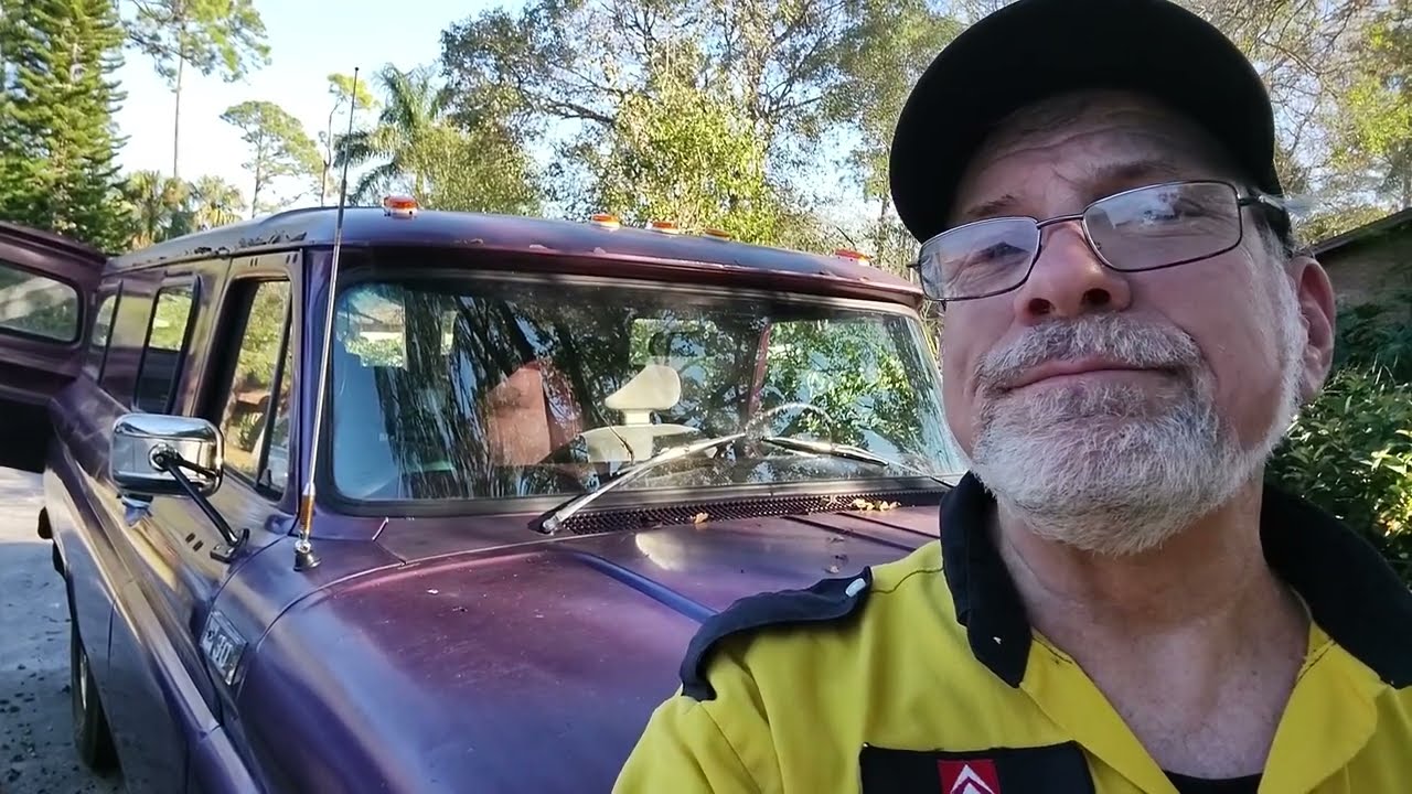 Will this 1965 Chevy Panel Van deliver again after 58 years?