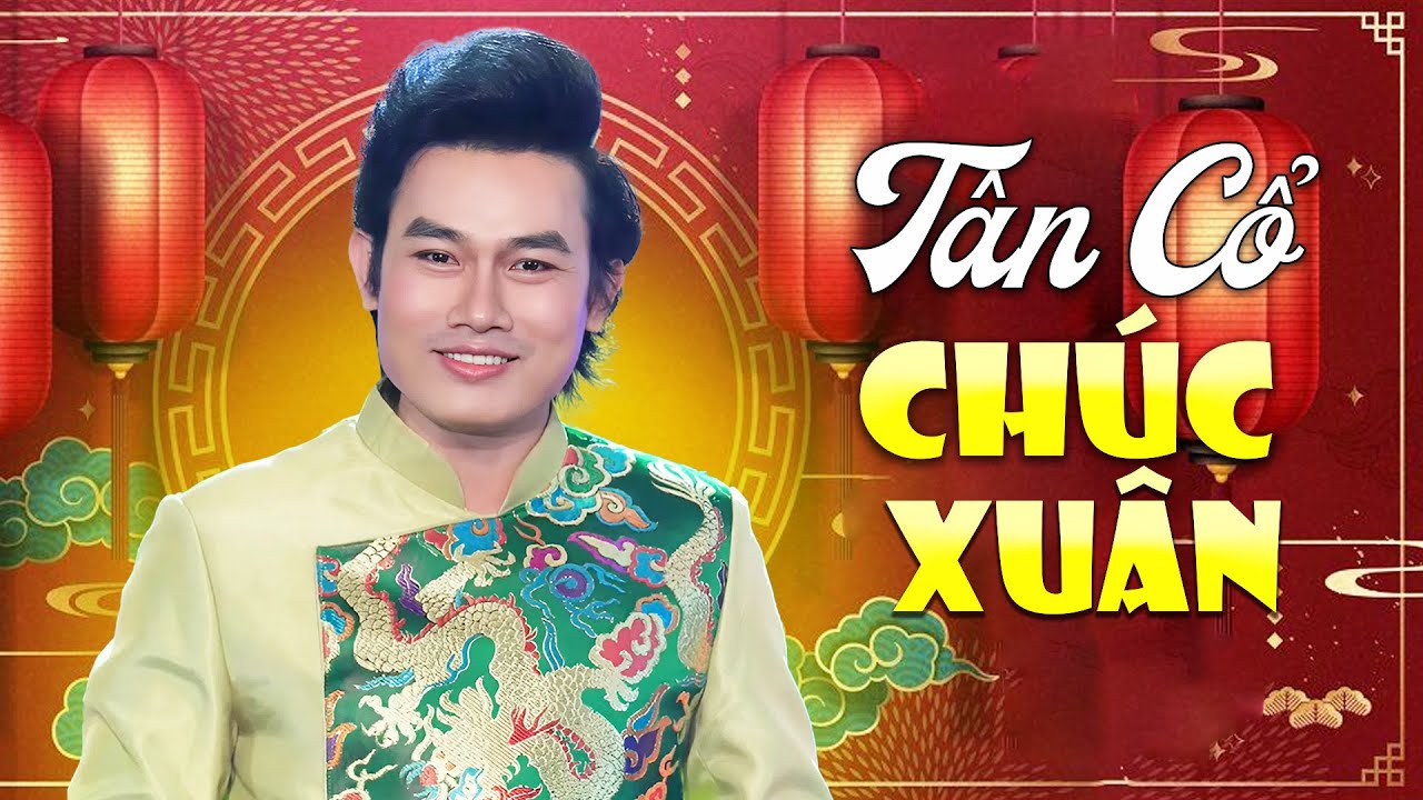 Tân Cổ Chúc Xuân Hay Nhất 2026 Nghe Là Mê | Võ Hoài Long | Ca Cổ Hơi Dài Hay Nhất