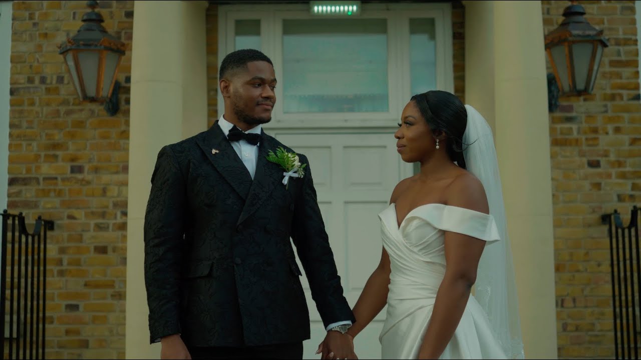 Abisola + Azeez | Wedding Film | Meridian Grand, London