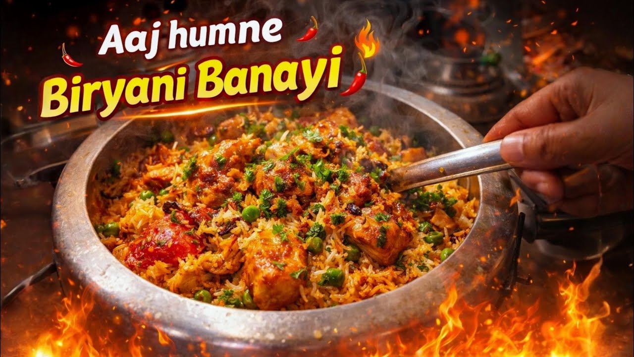 Aaj Ki Biryani Ne Dil Jeet Liya ❤️ Family + dinner Special #lucknow #trending #foodvlog 