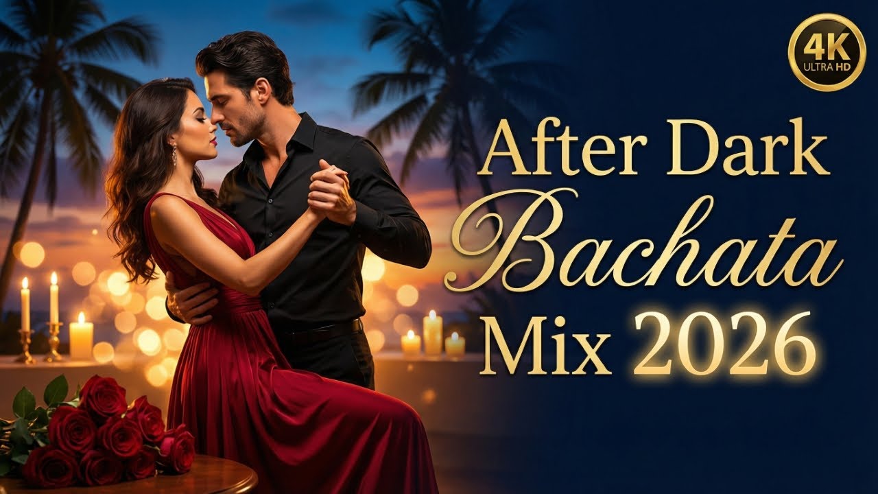 The Best Sensual Bachata Mix of 2026 | Latin Love Songs & Sensual Dance Mix