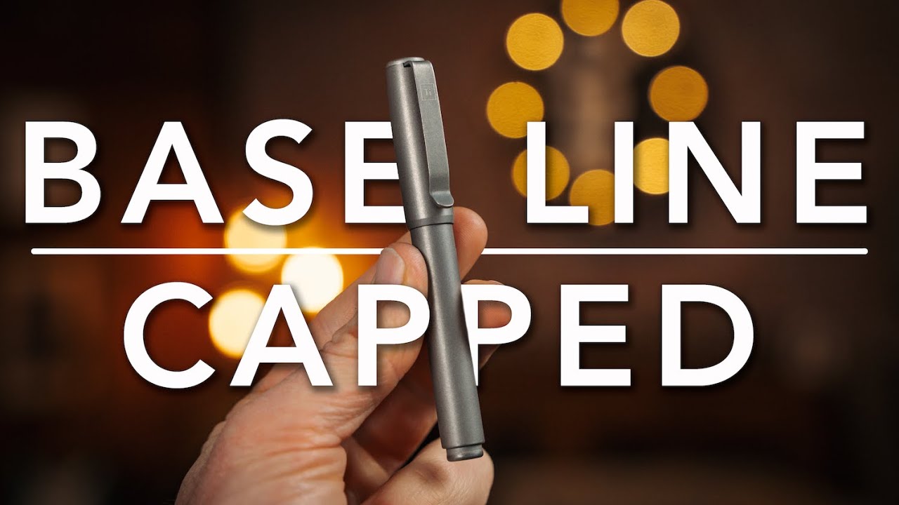 Big Idea Design | Base Line Capped Overview