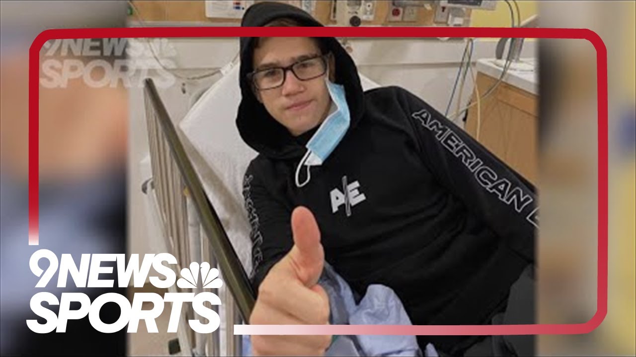 Ponderosa's Brandon Cannon battles through tumor to return to wrestling