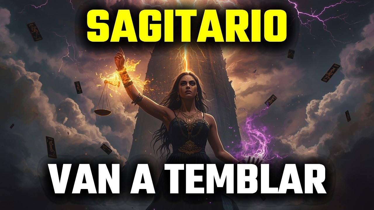 Sagitario ⚠️ JUSTICIA CÓSMICA EN 72 HORAS. Quienes Te Vieron Llorar VAN A TEMBLAR 🌑