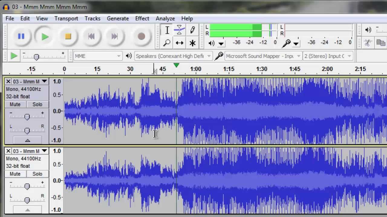 How to Create Karaoke Tracks