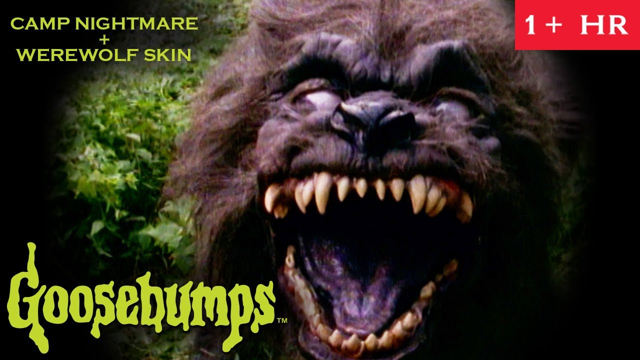 Camp Nightmare | Werewolf Skin | Full Episodes | Goosebumps | Scholastic Classic