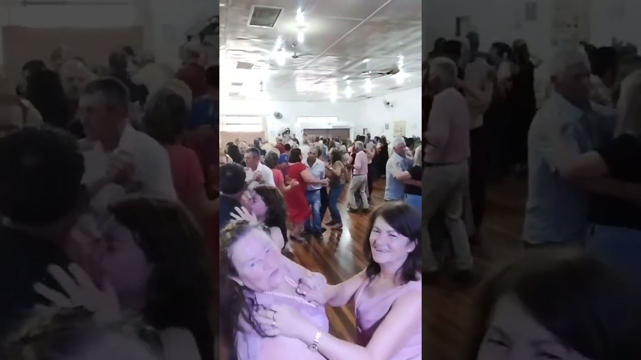 Lua Parceira - Banda Três Hermanos ao vivo!