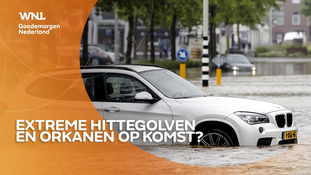 KNMI waarschuwt voor extreme weersscenario&rsquo;s in Nederland