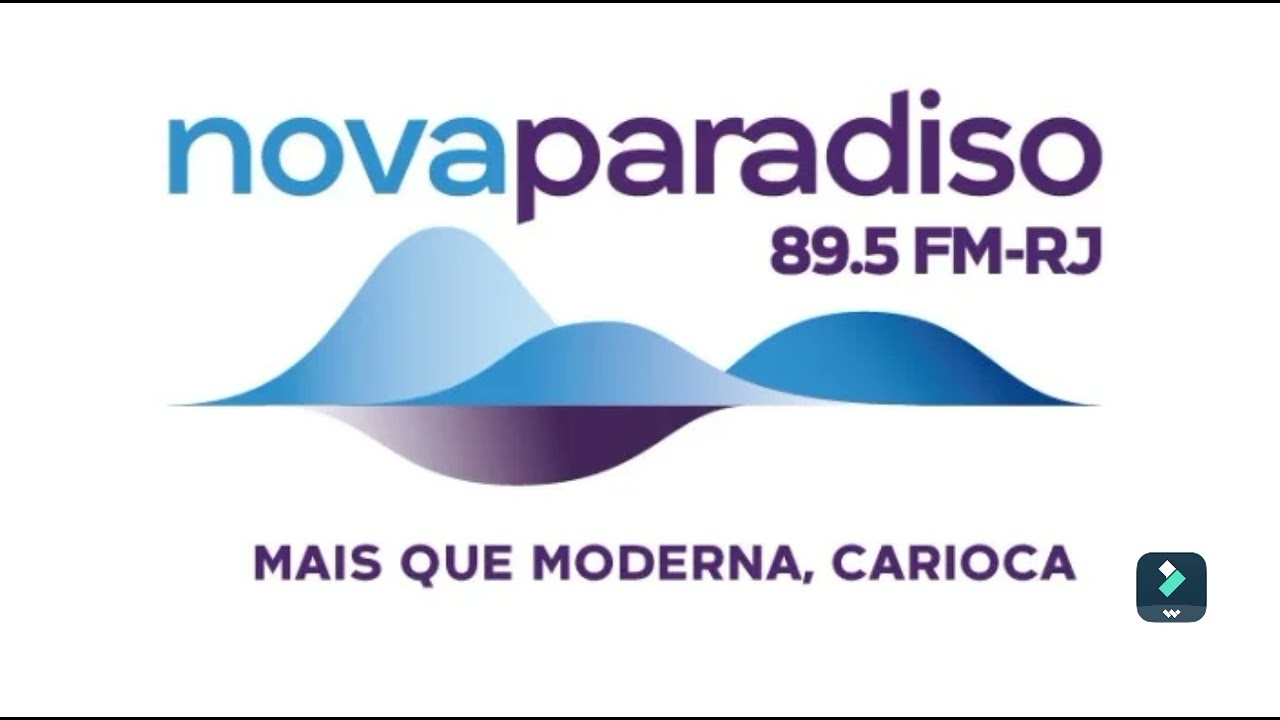 Estreia da NovaParadiso 89.5 FM Rio