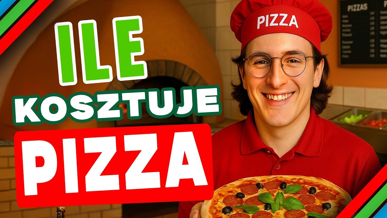 ILE KOSZTUJE WŁASNA PIZZERIA?