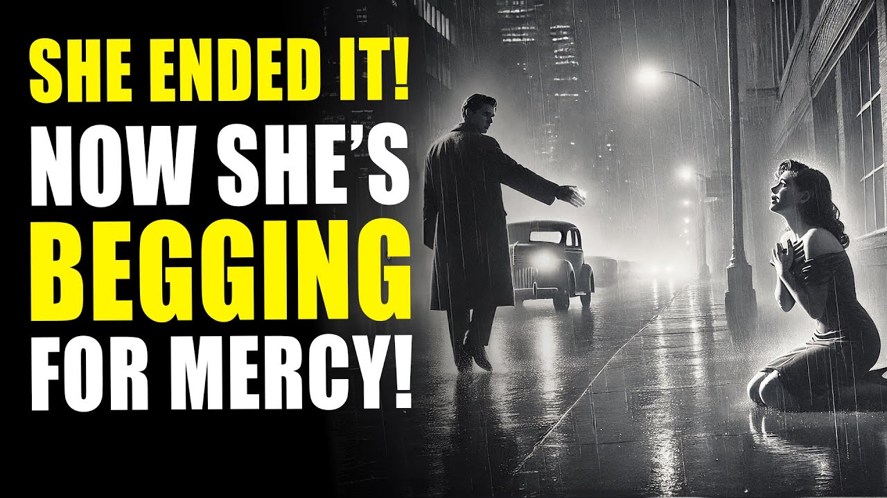 She Left You First… Now She’s Begging for Another Chance! ~ Stoic Wisdom