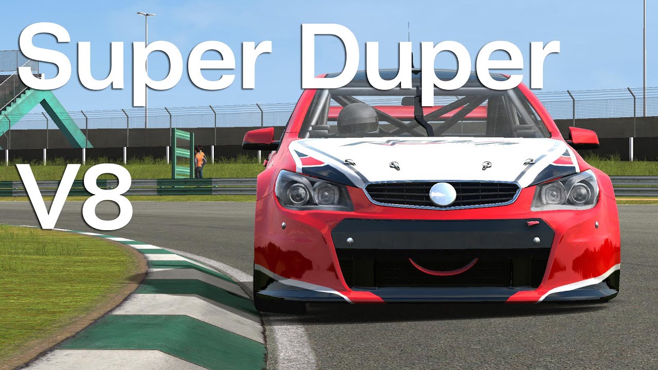 Stock Car Extreme - Super Duper V8