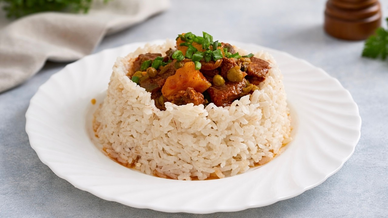 Vergessen Sie komplizierte Rezepte! Dieses Fleisch mit Gemüse gelingt IMMER! 😍🍖🥕🔥