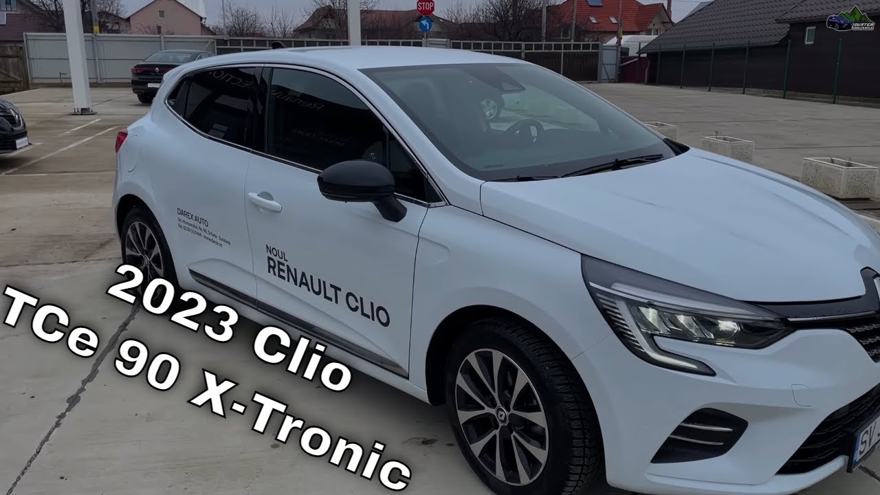 2023 Renault Clio In-Depth Walkaround