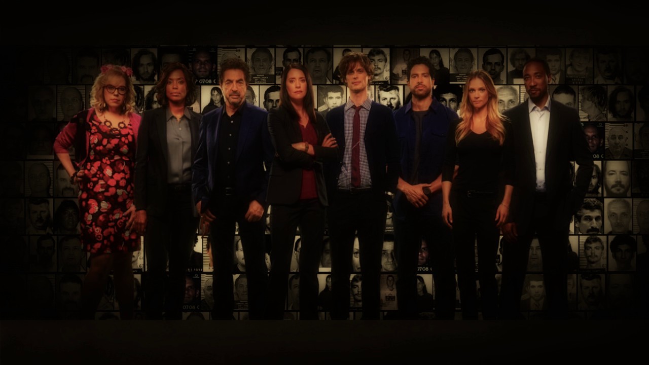 Criminal Minds Main Theme (Remix)