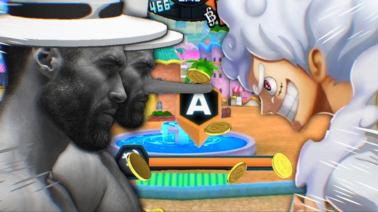 МЕТА И ВЕКТ  РАЗНОСЯТ ЛИГУ В ONE PIECE BOUNTY RUSH | @VectOPBR