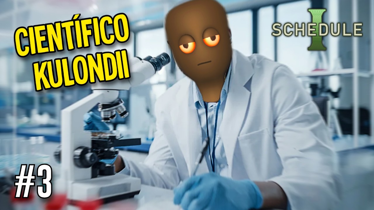 LAS CREACIONES DEL CIENTIFICO KULONDII !!  |  Schedule I  #3