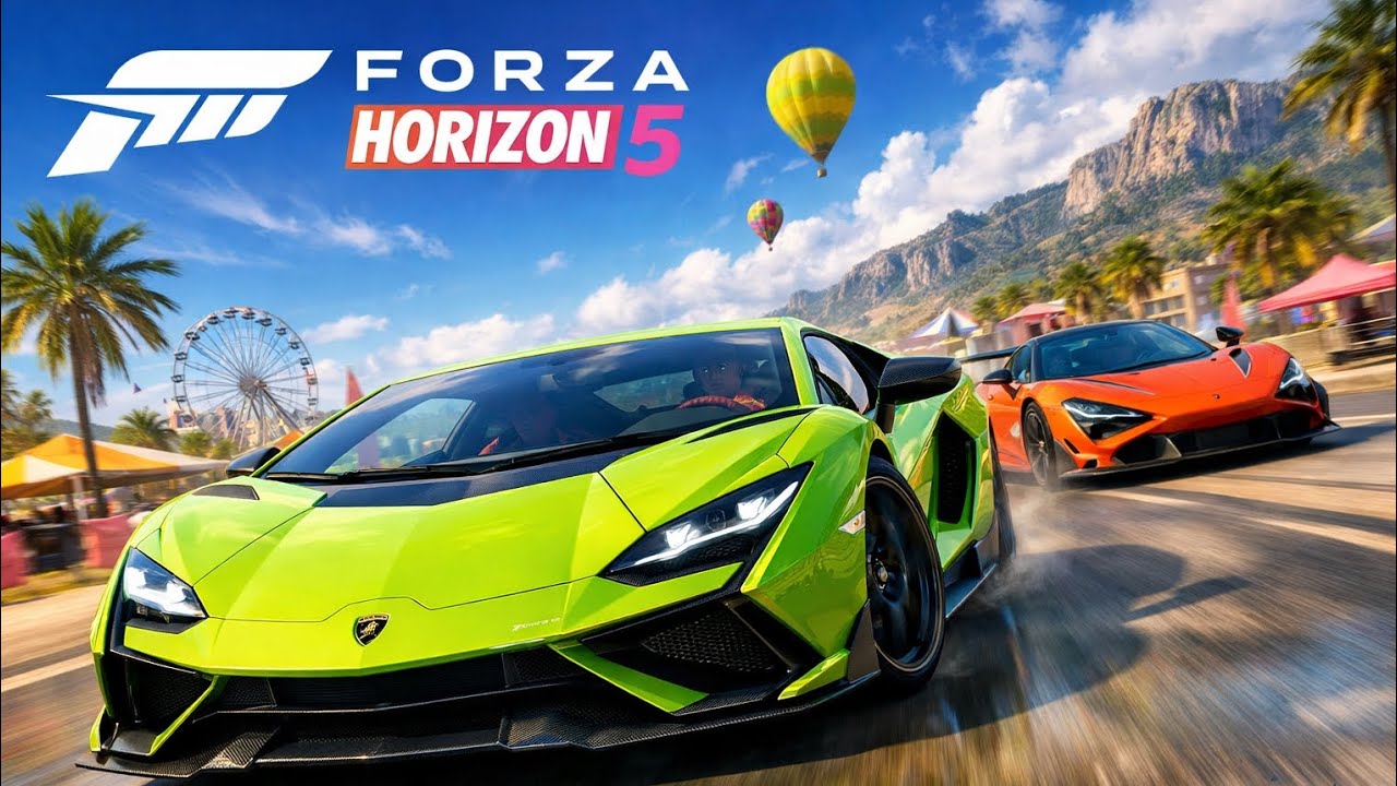 Lamborghini revuelto and McLaren 765lt 🤯😱 gameplay 
