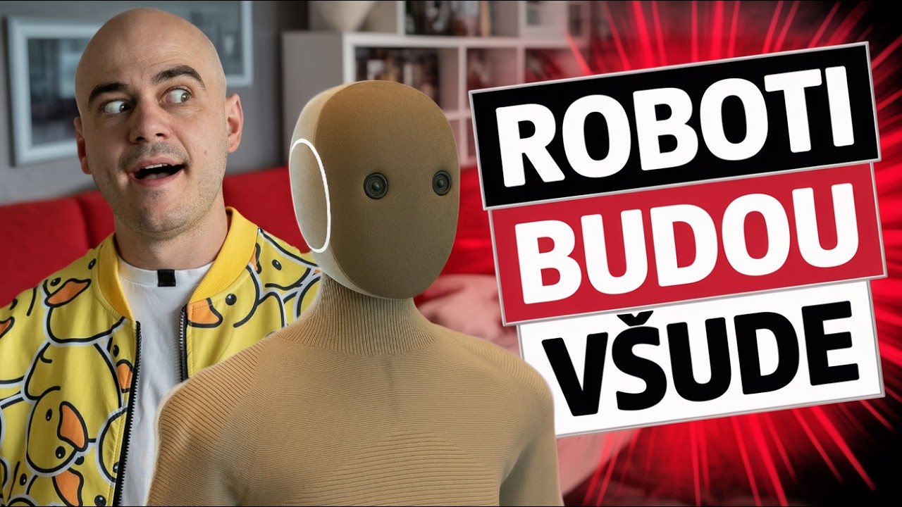 Ty bude&scaron; m&iacute;t ROBOTA! Ty bude&scaron; m&iacute;t ROBOTA! A ty taky bude&scaron; m&iacute;t ROBOTA!