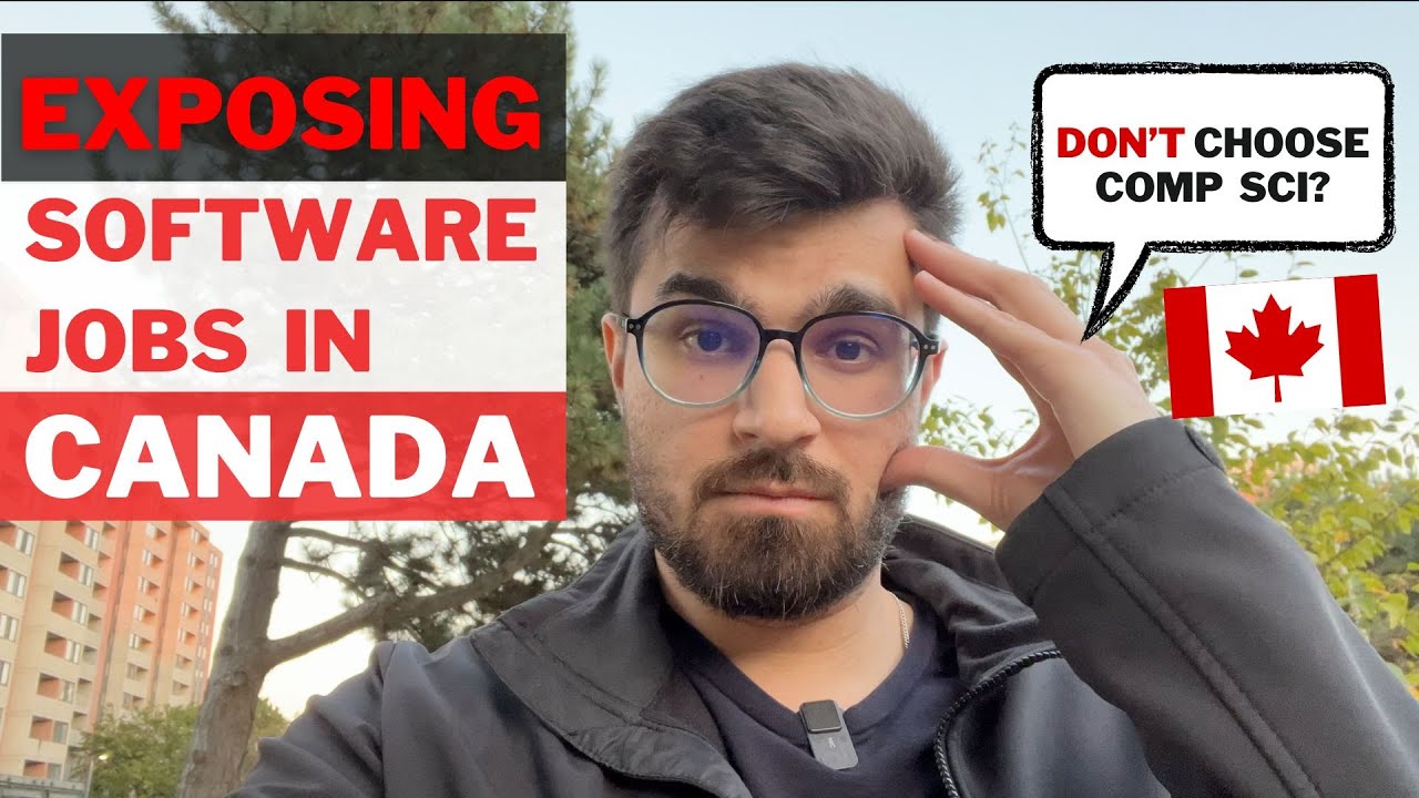 Shocking Truth about Software Engineering in Canada | Computer Science Jobs Canada