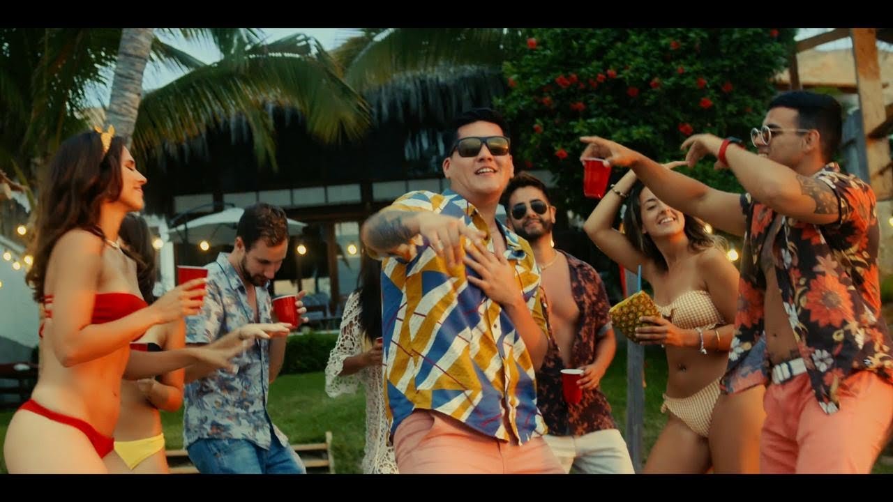 Bryan Mevi - No Te Vayas (Salsa - Versión) [Video Oficial]