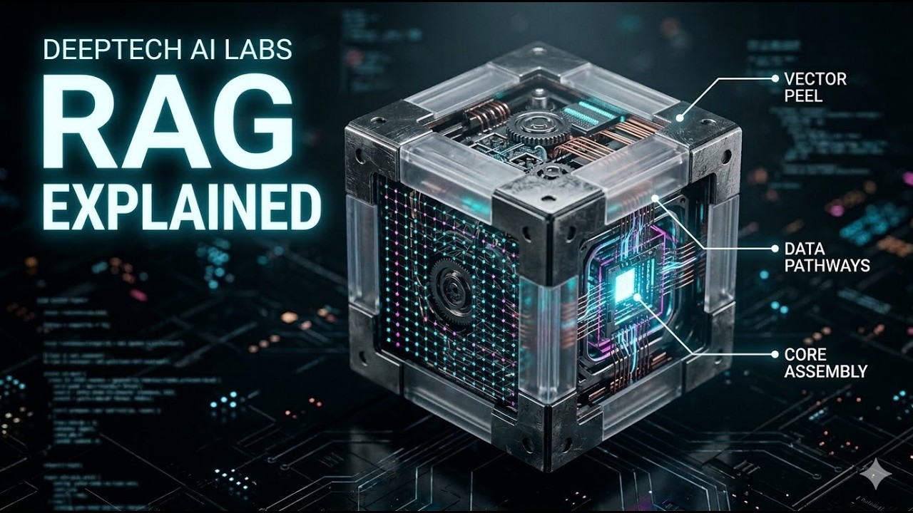 RAG Visually Explained How Retrieval Augmented Generation Works for LLMs & Enterprise Data