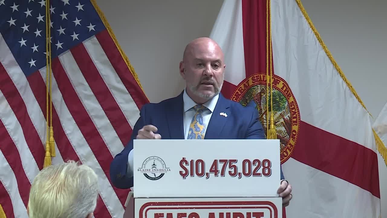 Florida CFO: Fort Pierce racked up $10M in 'wasteful spending' last year