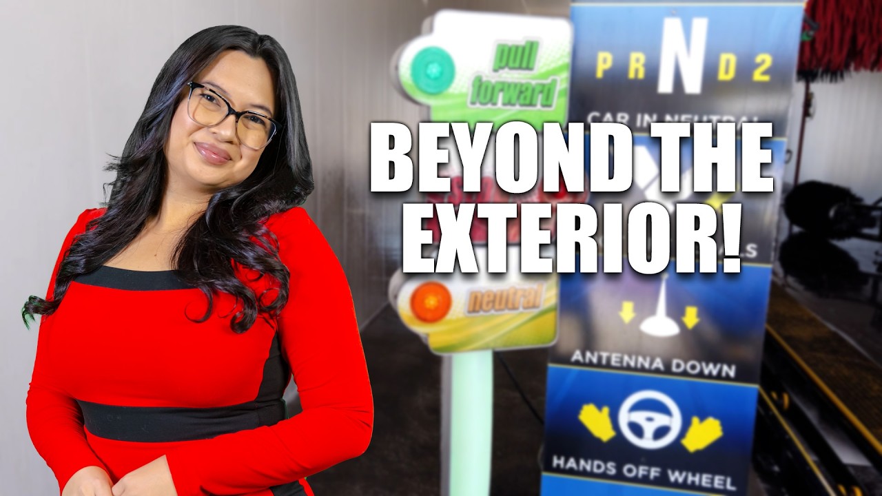 Beyond the Exterior: Terrible's Full Service Car Washes in Las Vegas | 5DRVtv