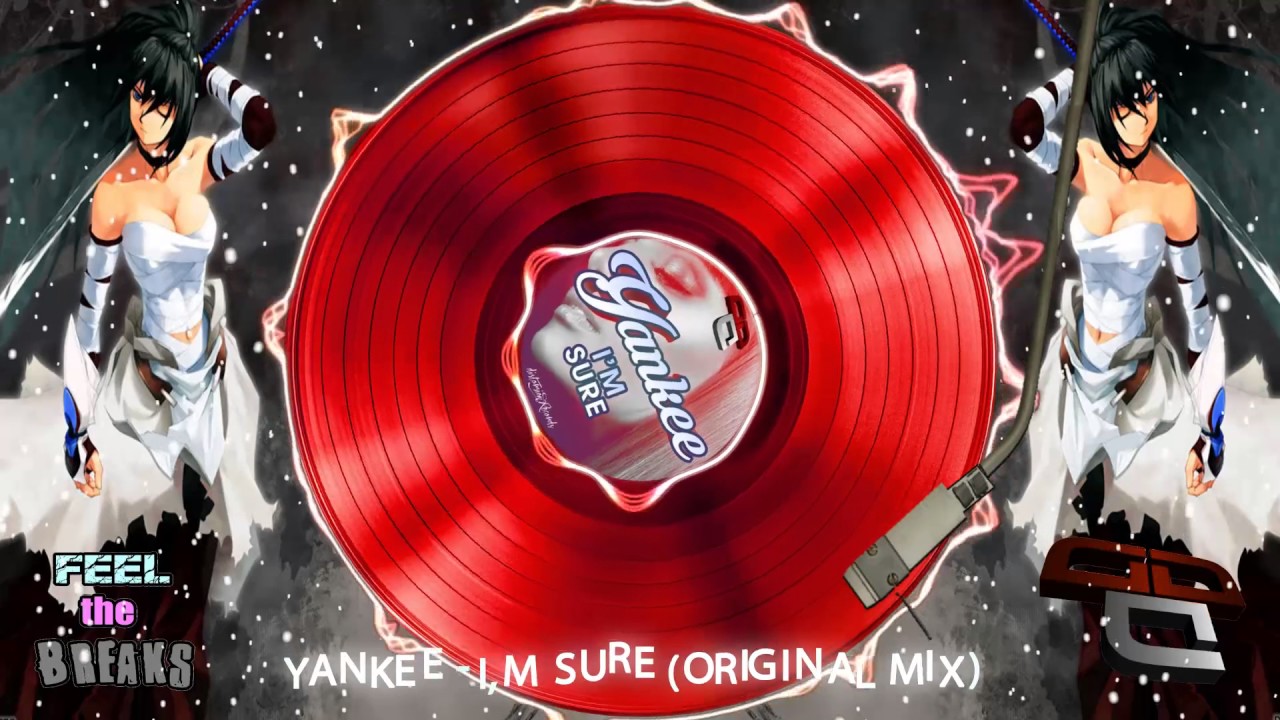 Yankee - I,m Sure (Original Mix)