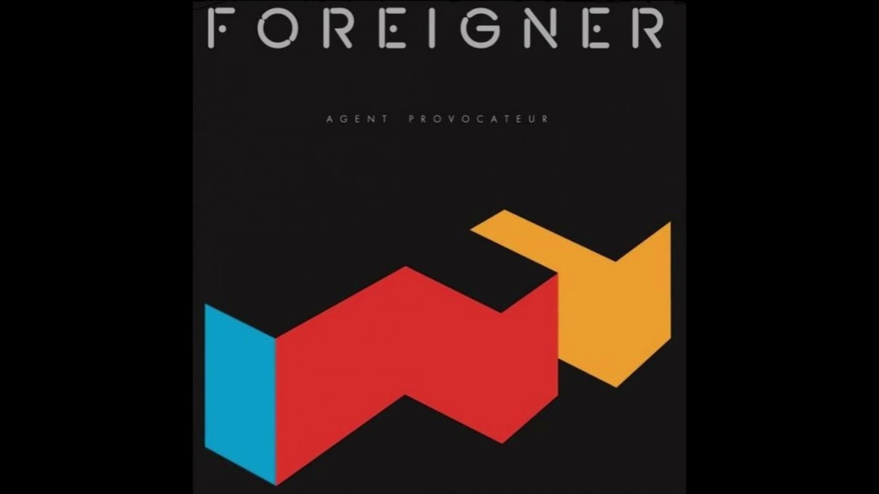 Foreigner   That Was Yesterday on HQ Vinyl with Lyrics in Description
