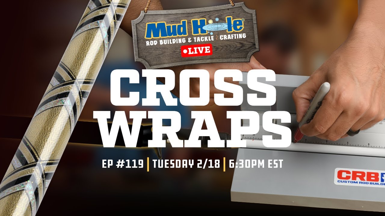 Watch Mud Hole Live: Cross Wraps - Tuesday, 2/18 at 6:30PM EST