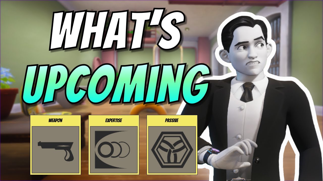 WHATS UPCOMING | Squire Solo Gameplay Deceive Inc