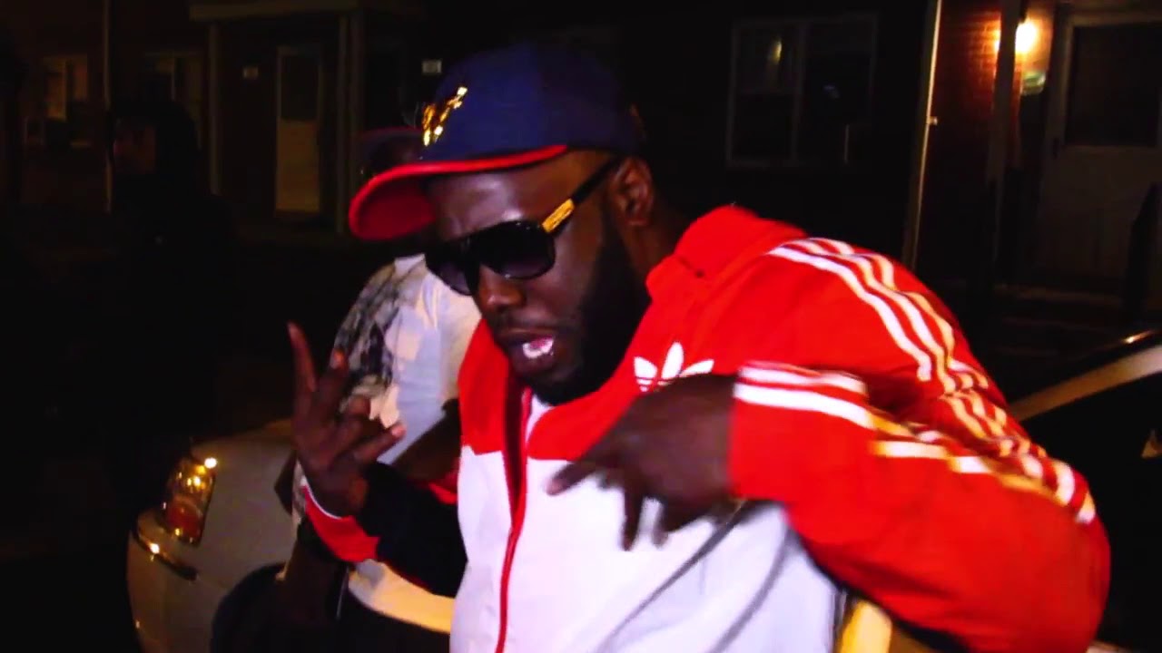 MR G CODE X SIGN A NIGGA Official Music Video Shot By @TheRealCotyk