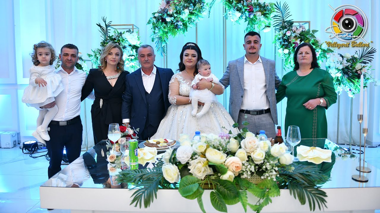 Familja Servet Bullari Hap Dasmen (Hyrja e Nuses & Vallezimi Emocionues me Babain)/FotoStudioBullari