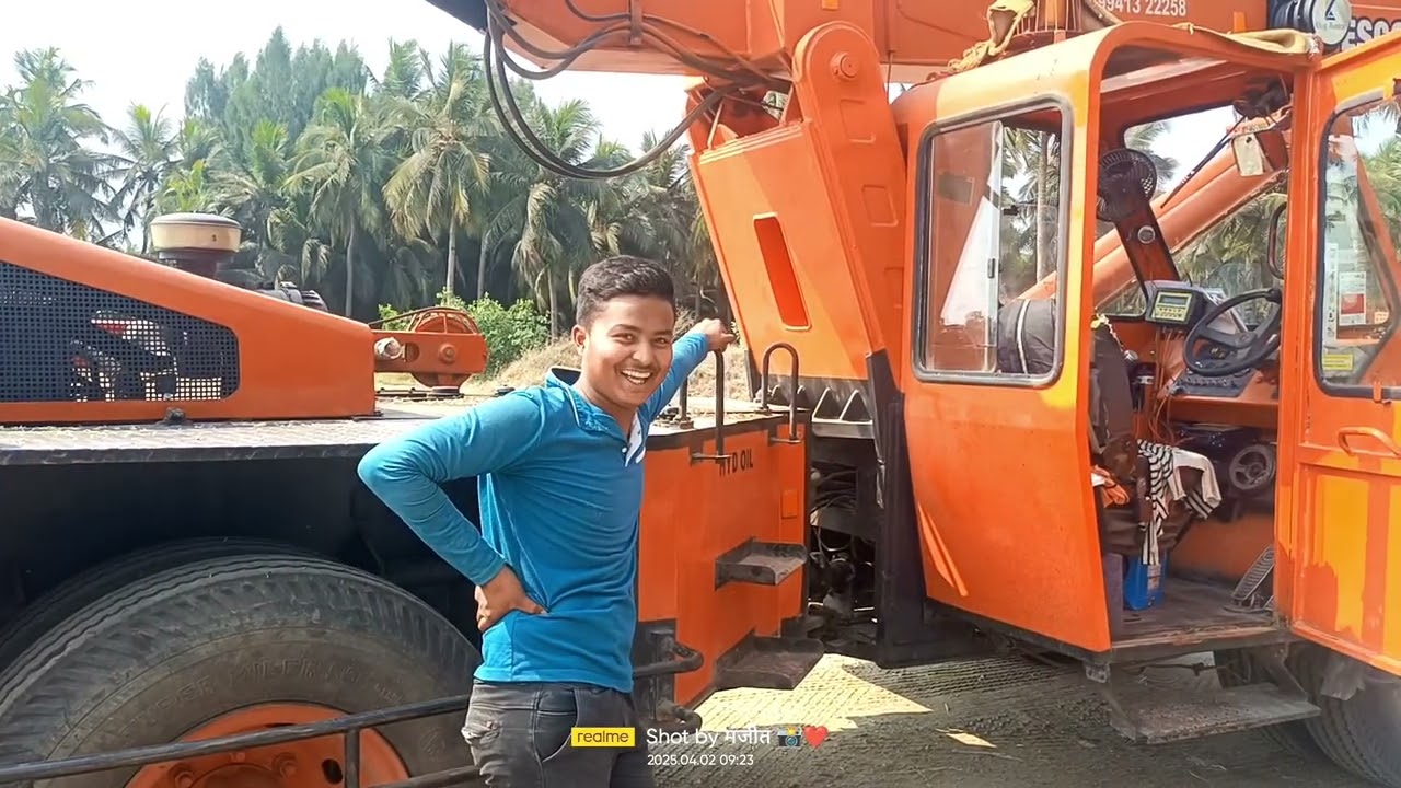 Aaj hamne Helper ko Farana Sikhaya Farana Chalana Sikhe 👷🏗️🙌..