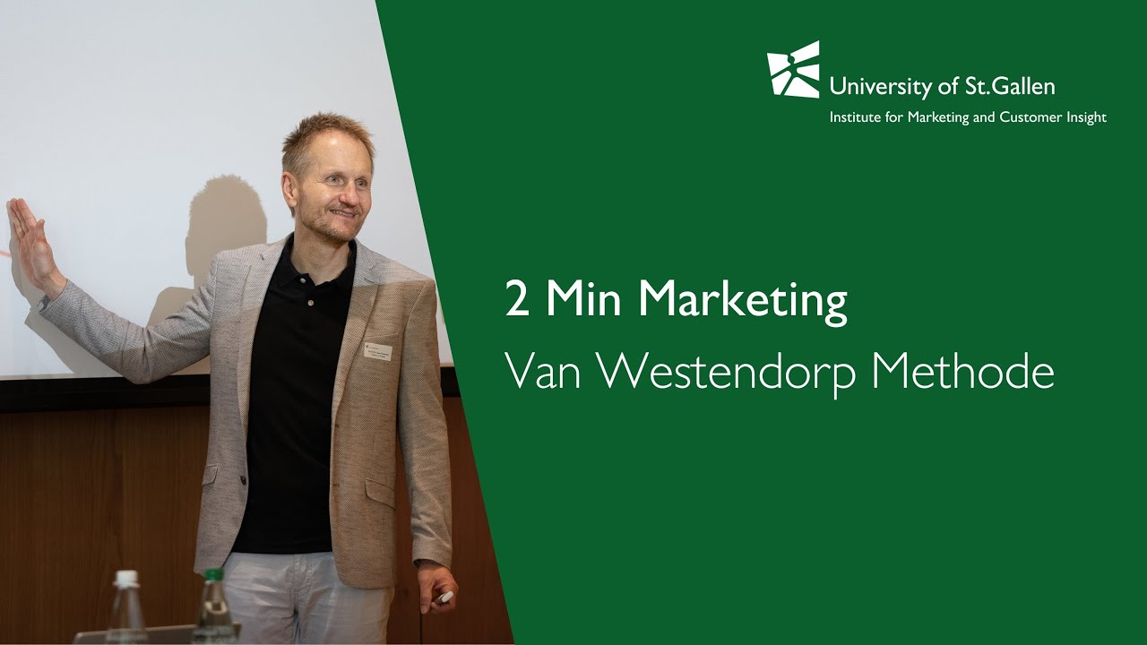 Preisfindung bei Produkten: Van-Westendorp-Methode einfach erkl&auml;rt / #2min_marketing