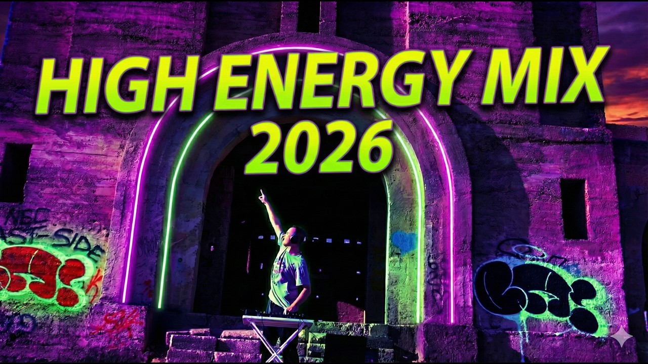 nssBoB - DnB @ Sanatorio de Abona, Tenerife (Sub Focus, Dimension, Wilkinson, Method and more)