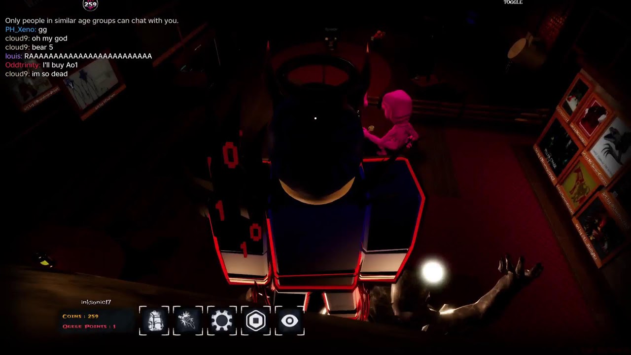 Pillar chase 2