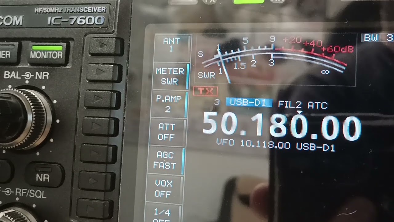 DU6/PE1NSQ on 6m at 08:10 UTC today