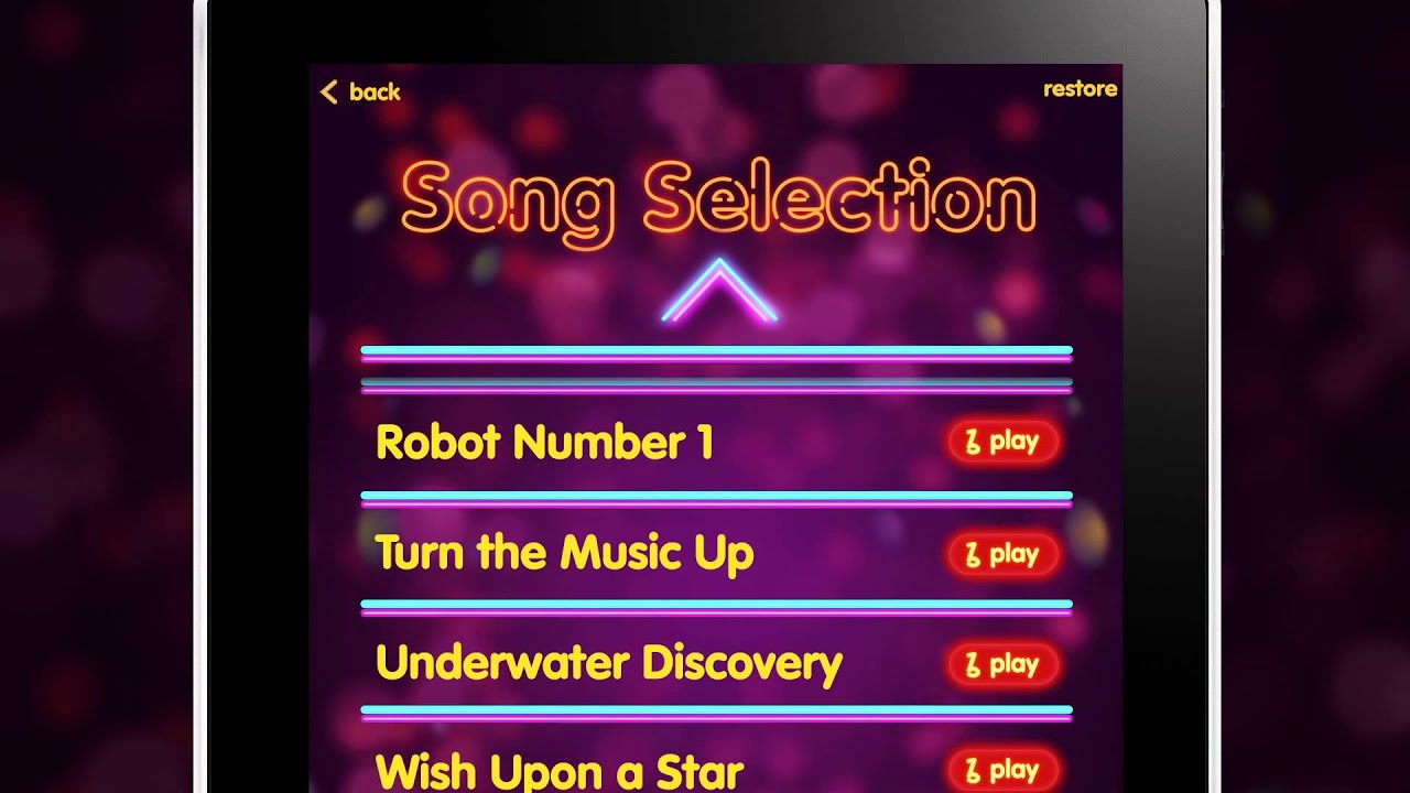 Hi-5 Popstar Chats
