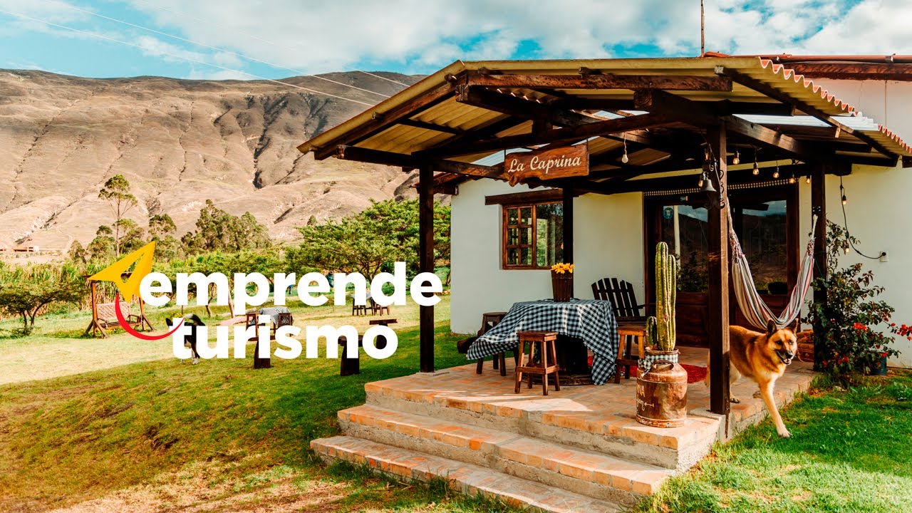 La Caprina - Ganador Emprende Turismo Ecuador