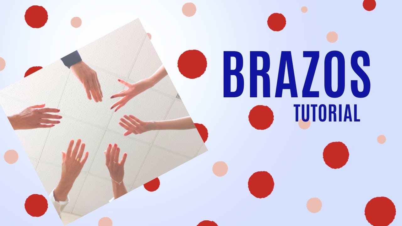 Cómo MOVER los BRAZOS | TUTORIAL de brazos flamencos | Técnica PRINCIPIANTES | Arms in flamenco