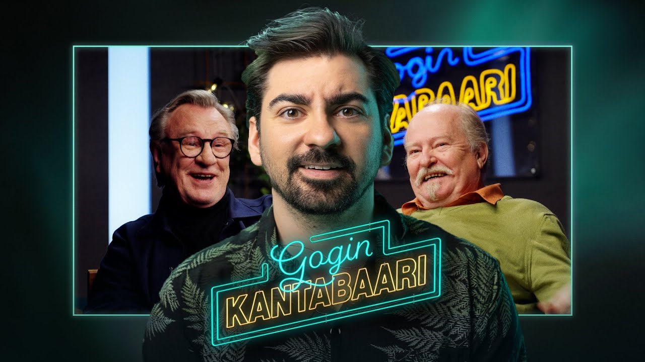 Miten pääsee Nalle Puhin viralliseksi ääninäyttelijäksi? - Jarmo Koski & Esko Kovero